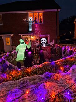 👻🎃A nightmare on our street 👻🎃