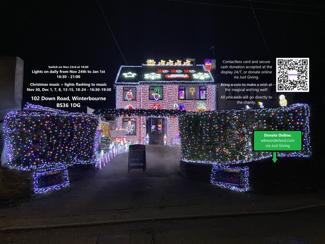 Winterbourne Wonderland