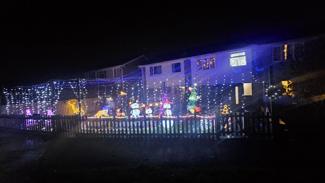 Cherington Festive Displays 