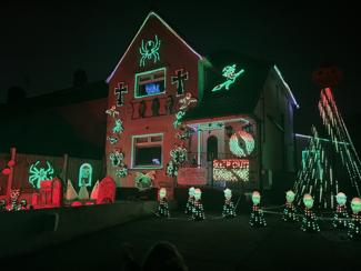 Coopers Light Show