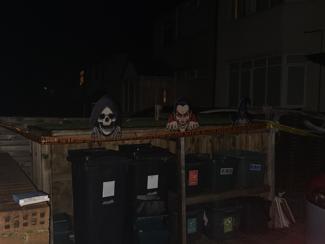 Say hello to my little friends 