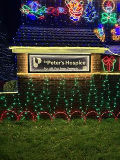 Our lights switch on 5pm on 29/11/2025