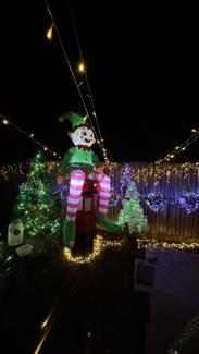 Santa’s Post Box is ready for your letters 