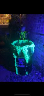 Lights and display 