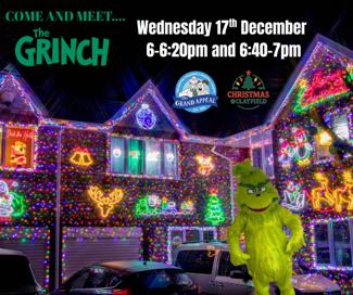 The Grinch - 17th DEC