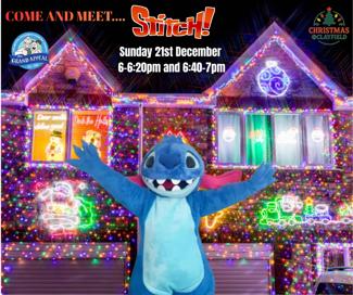 Stitch - 21st Dec