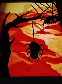 Spiders Nest